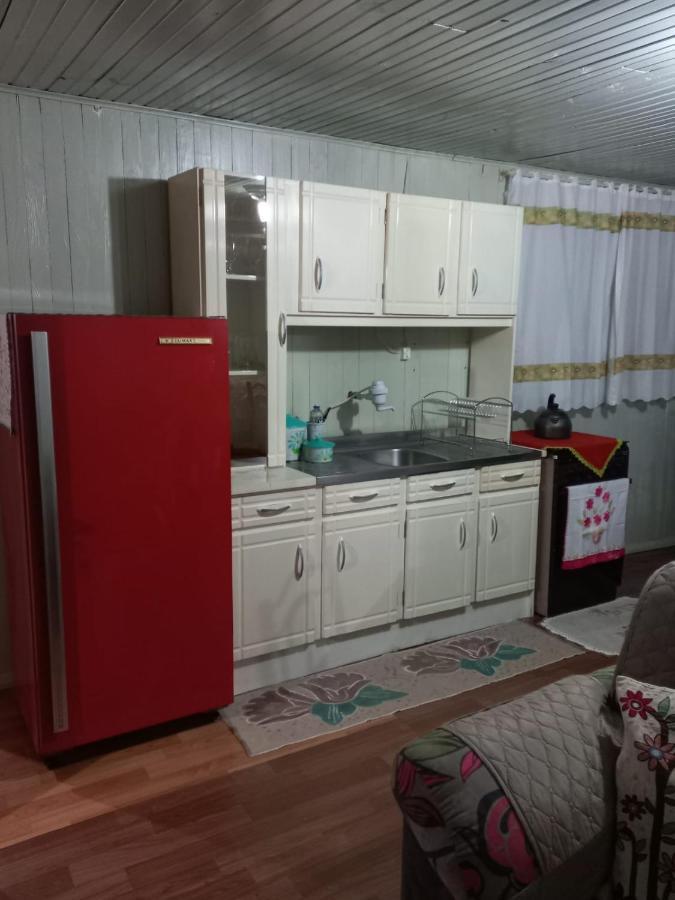 הוילה אורוביסי Casa De Temporada Vo Dilon מראה חיצוני תמונה